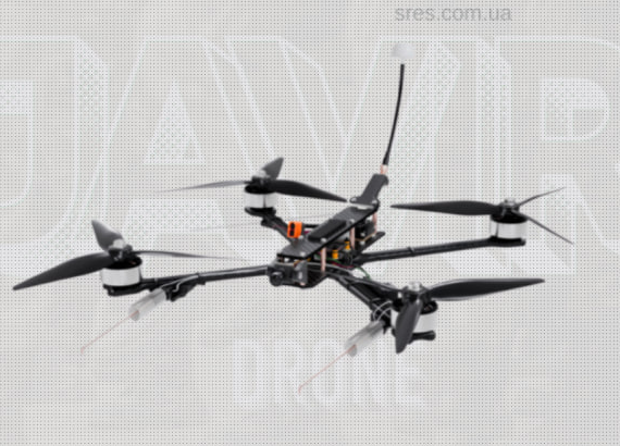 SRES drone visual