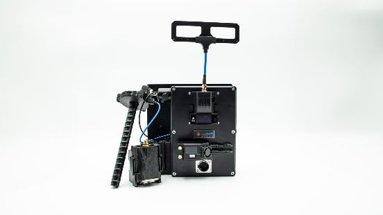 Portable Mast Unit